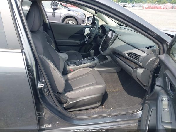 2025 SUBARU CROSSTREK PREMIUM — I5