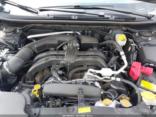 2025 SUBARU CROSSTREK PREMIUM — I10
