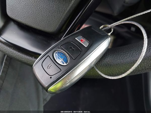 2025 SUBARU CROSSTREK PREMIUM — I11