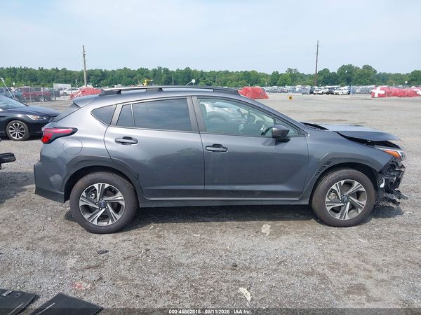 2025 SUBARU CROSSTREK PREMIUM — I116