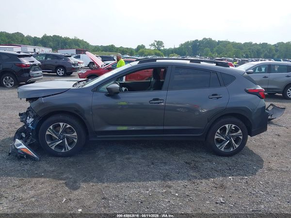 2025 SUBARU CROSSTREK PREMIUM — I117