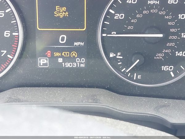 2025 SUBARU CROSSTREK PREMIUM — I118