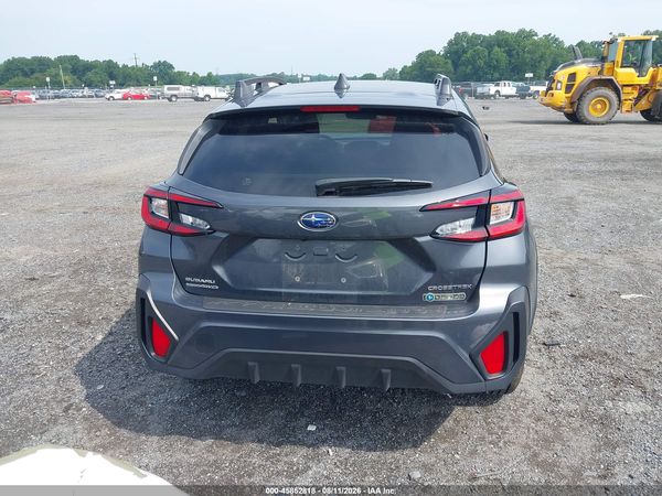 2025 SUBARU CROSSTREK PREMIUM — I119