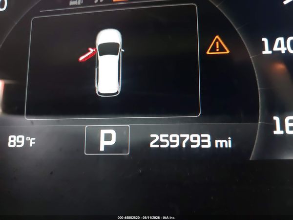 2016 KIA SORENTO 2.0T EX