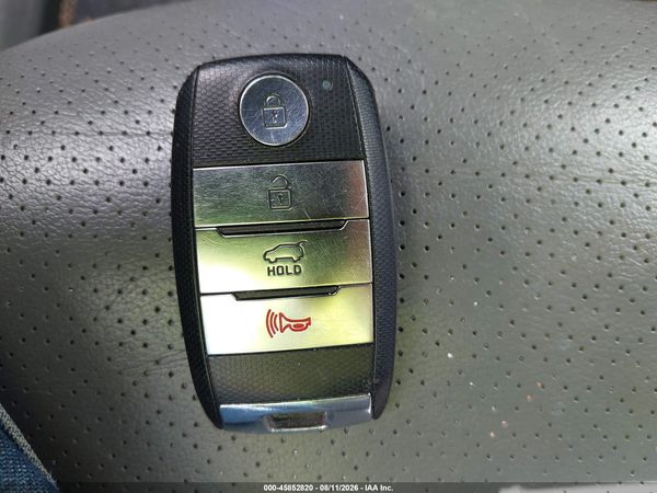 2016 KIA SORENTO 2.0T EX