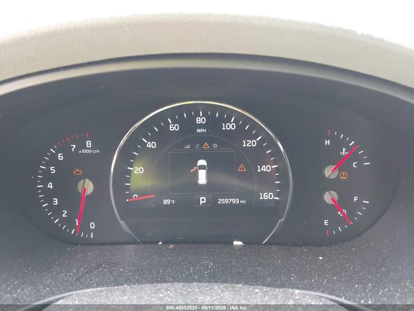 2016 KIA SORENTO 2.0T EX