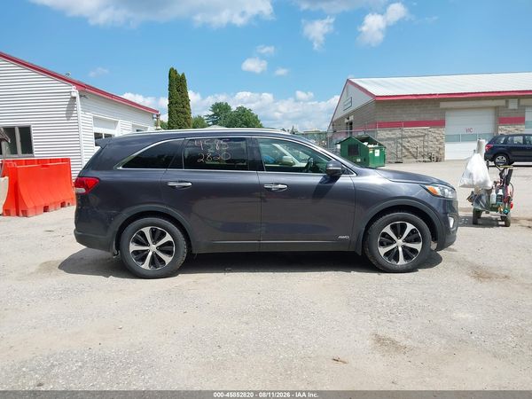 2016 KIA SORENTO 2.0T EX