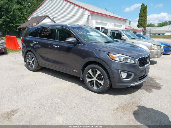 2016 KIA SORENTO 2.0T EX