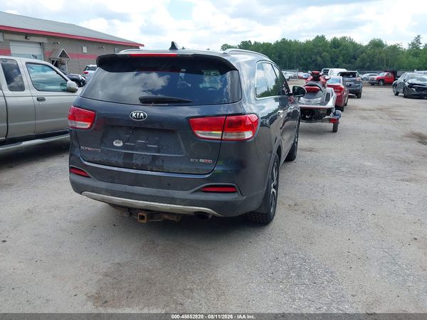 2016 KIA SORENTO 2.0T EX