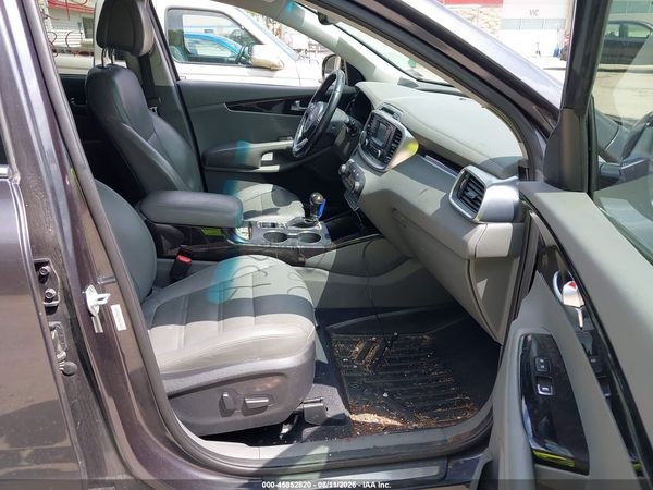 2016 KIA SORENTO 2.0T EX