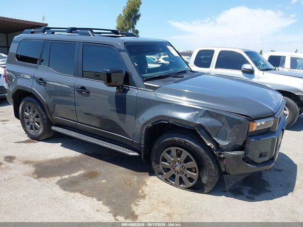 2025 TOYOTA LAND CRUISER — I1