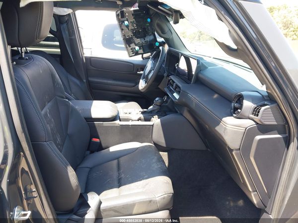 2025 TOYOTA LAND CRUISER — I5