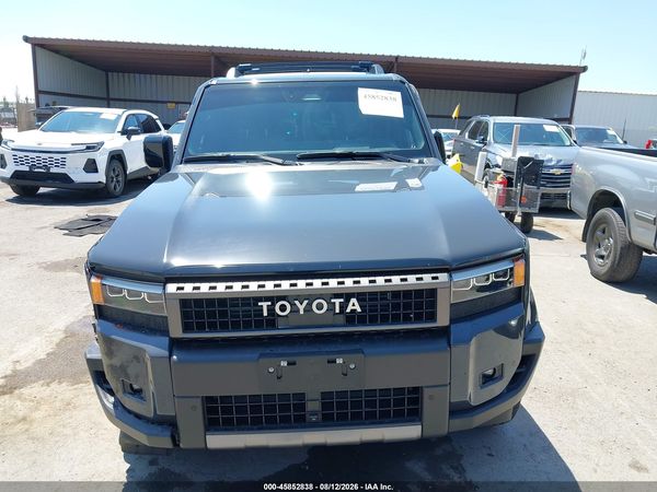 2025 TOYOTA LAND CRUISER — I115