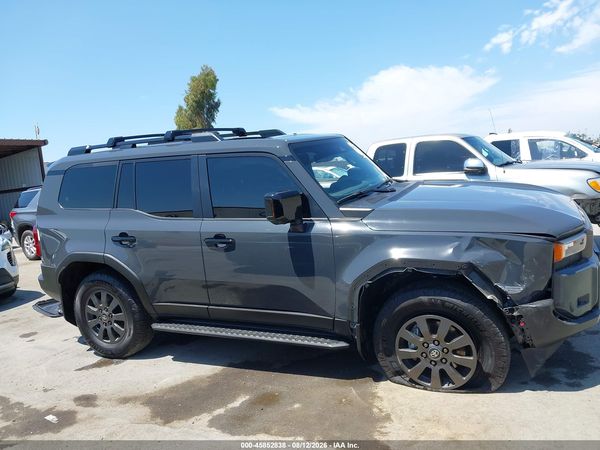 2025 TOYOTA LAND CRUISER — I116