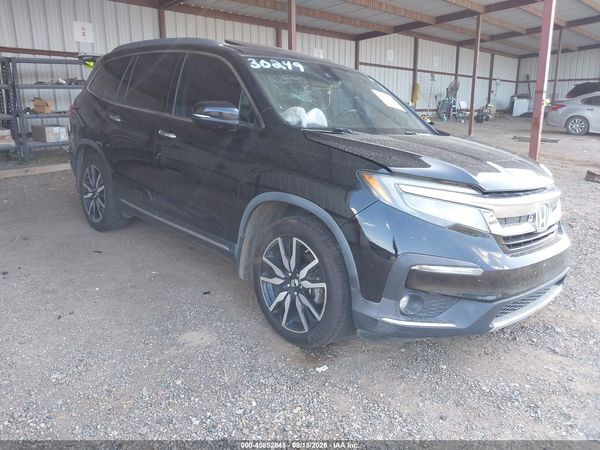 2019 HONDA PILOT TOURING — I1