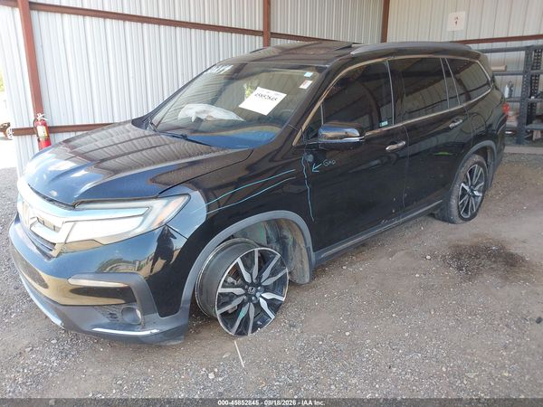 2019 HONDA PILOT — I2
