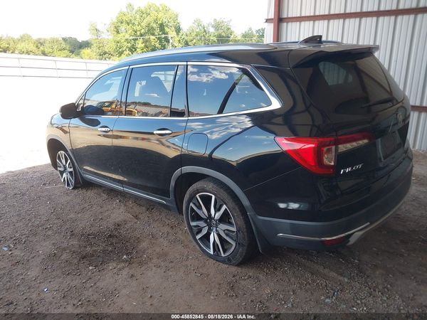 2019 HONDA PILOT TOURING — I3