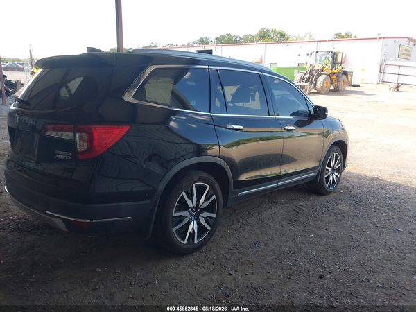 2019 HONDA PILOT TOURING — I4