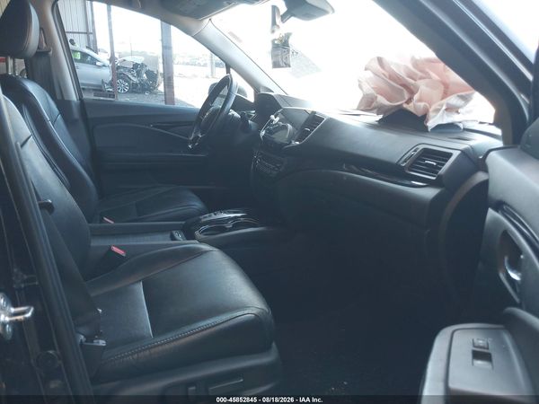 2019 HONDA PILOT TOURING — I5