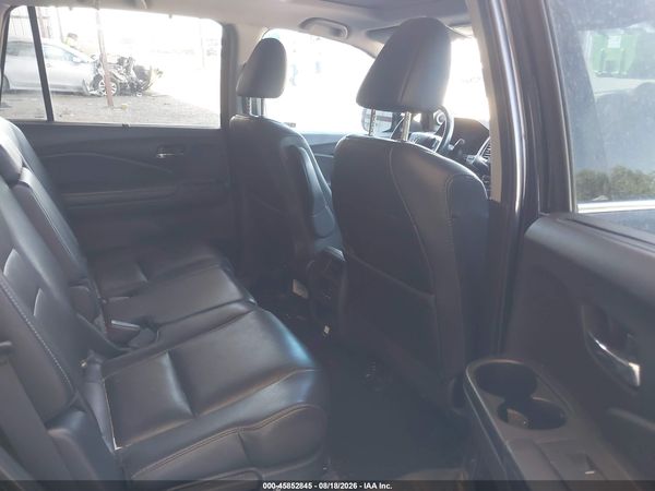 2019 HONDA PILOT TOURING — I8