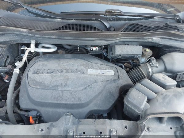 2019 HONDA PILOT TOURING — I10