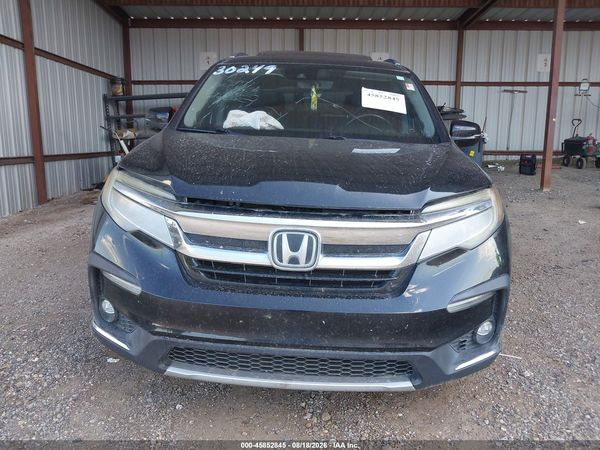 2019 HONDA PILOT TOURING — I115