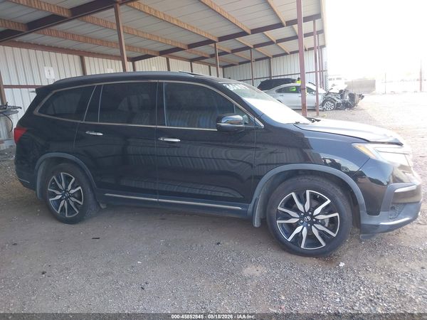 2019 HONDA PILOT TOURING — I116