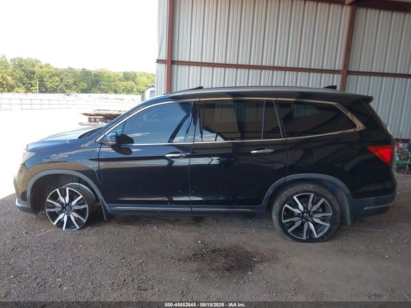 2019 HONDA PILOT TOURING — I117