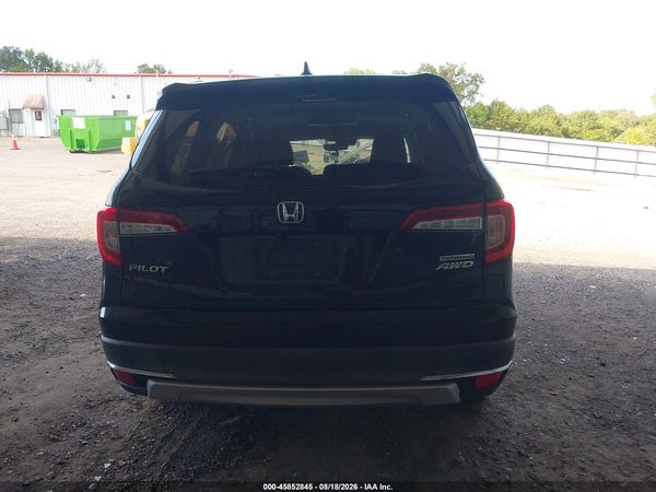 2019 HONDA PILOT TOURING — I119
