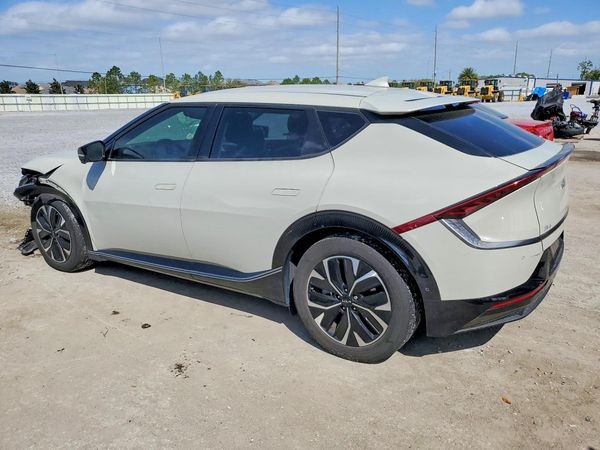 2022 KIA EV6 Light, Wind, GT-Line — DSRA