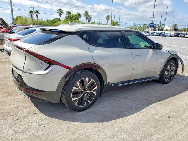 2022 KIA EV6 Light, Wind, GT-Line — PSRA