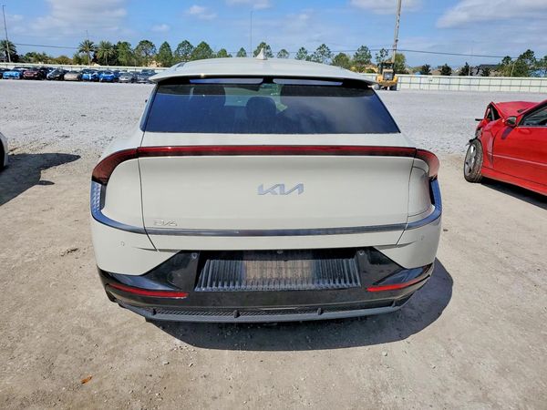 2022 KIA EV6 Light, Wind, GT-Line — DIRR