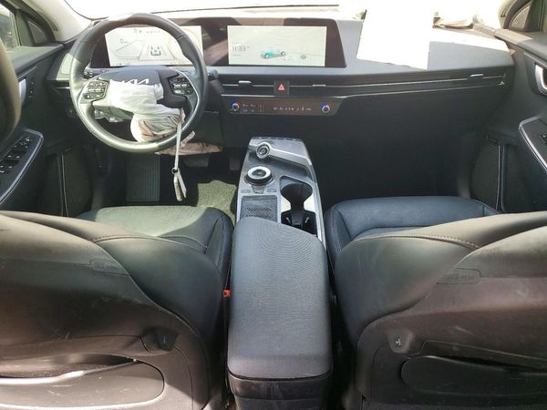 2022 KIA EV6 Light, Wind, GT-Line — CKPT
