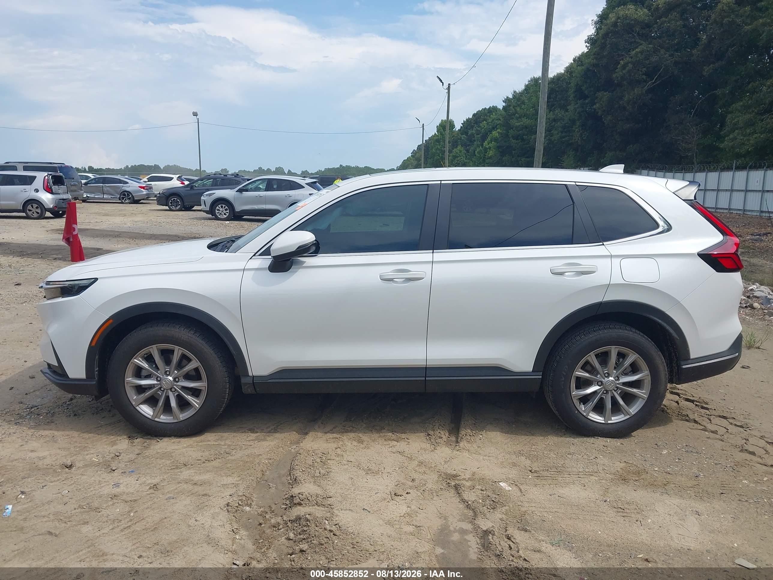 2023 HONDA CR-V EX AWD