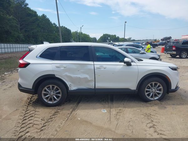 2023 HONDA CR-V EX AWD