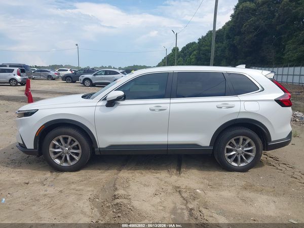 2023 HONDA CR-V EX AWD
