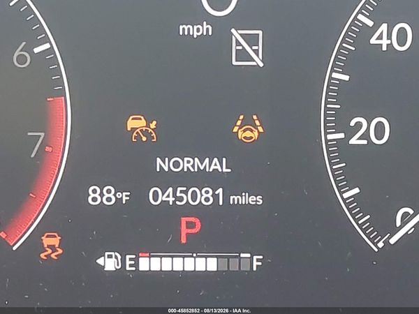2023 HONDA CR-V EX AWD