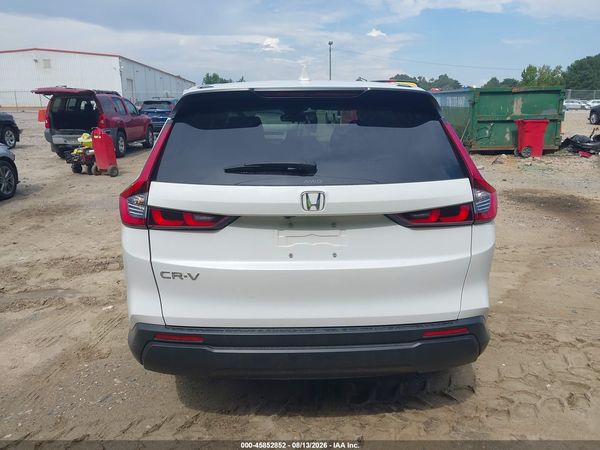 2023 HONDA CR-V EX AWD