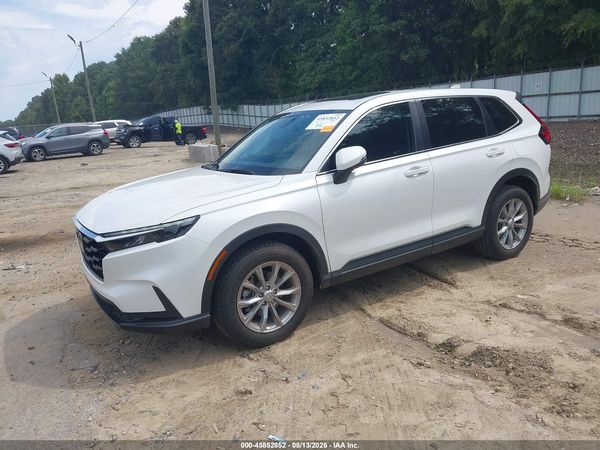 2023 HONDA CR-V EX AWD