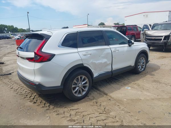2023 HONDA CR-V EX AWD