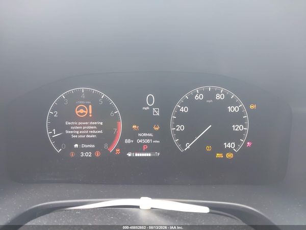 2023 HONDA CR-V EX AWD