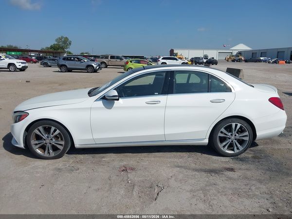 2016 MERCEDES-BENZ C 300 C300