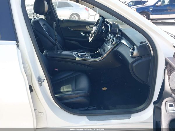 2016 MERCEDES-BENZ C 300 C300