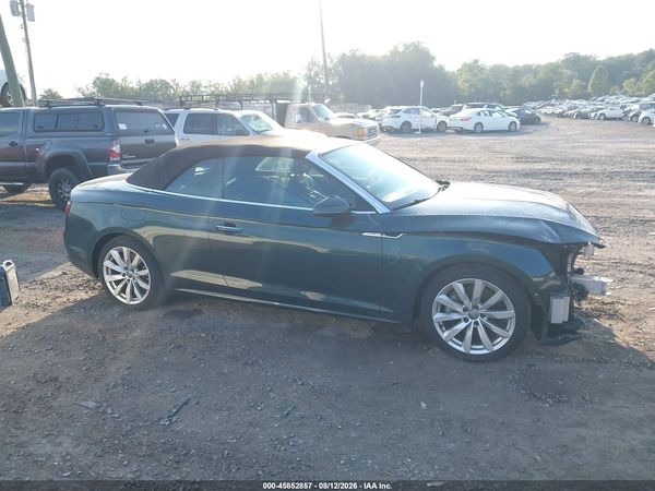 2018 AUDI A5 2.0T PREMIUM