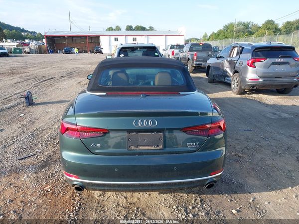 2018 AUDI A5 2.0T PREMIUM