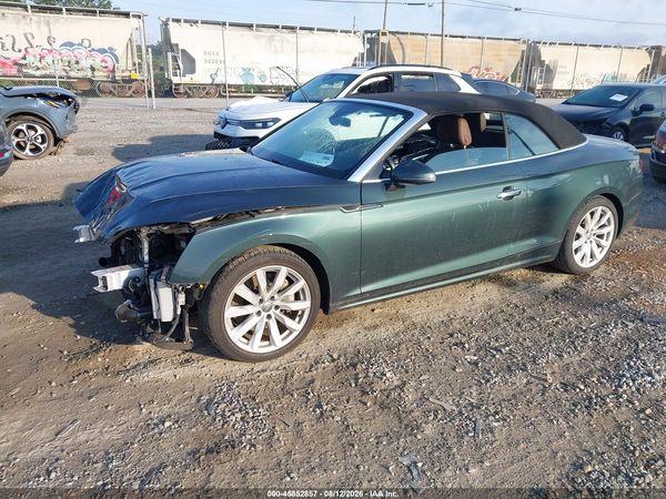 2018 AUDI A5 2.0T PREMIUM