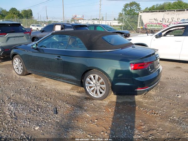 2018 AUDI A5 2.0T PREMIUM