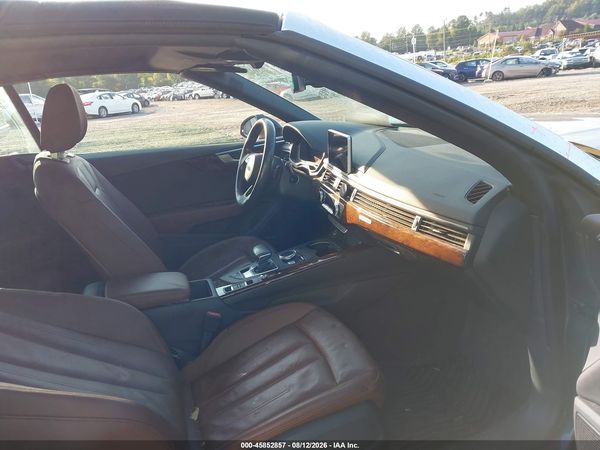2018 AUDI A5 2.0T PREMIUM