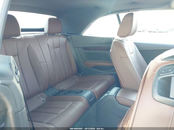 2018 AUDI A5 2.0T PREMIUM