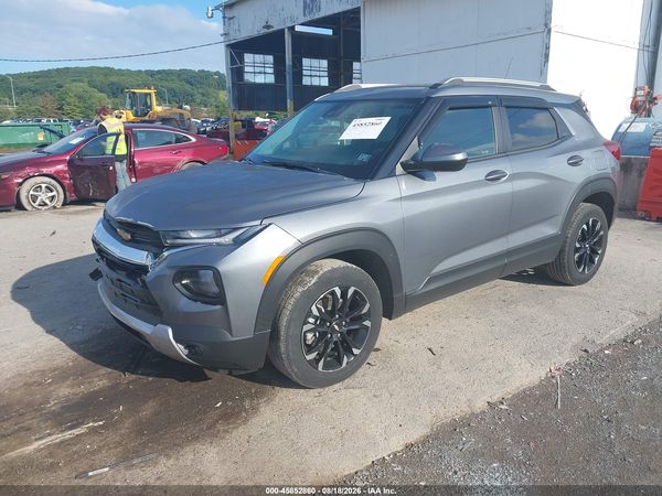 2021 CHEVROLET TRAILBLAZER — I2